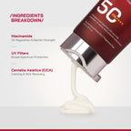 Proven Honest Derma (PHD) Niacinamide Oil-Free Sunscreen SPF 50 PA++++ | Grocsy