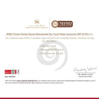 Proven Honest Derma (PHD) Niacinamide Oil-Free Sunscreen SPF 50 PA++++ | Grocsy