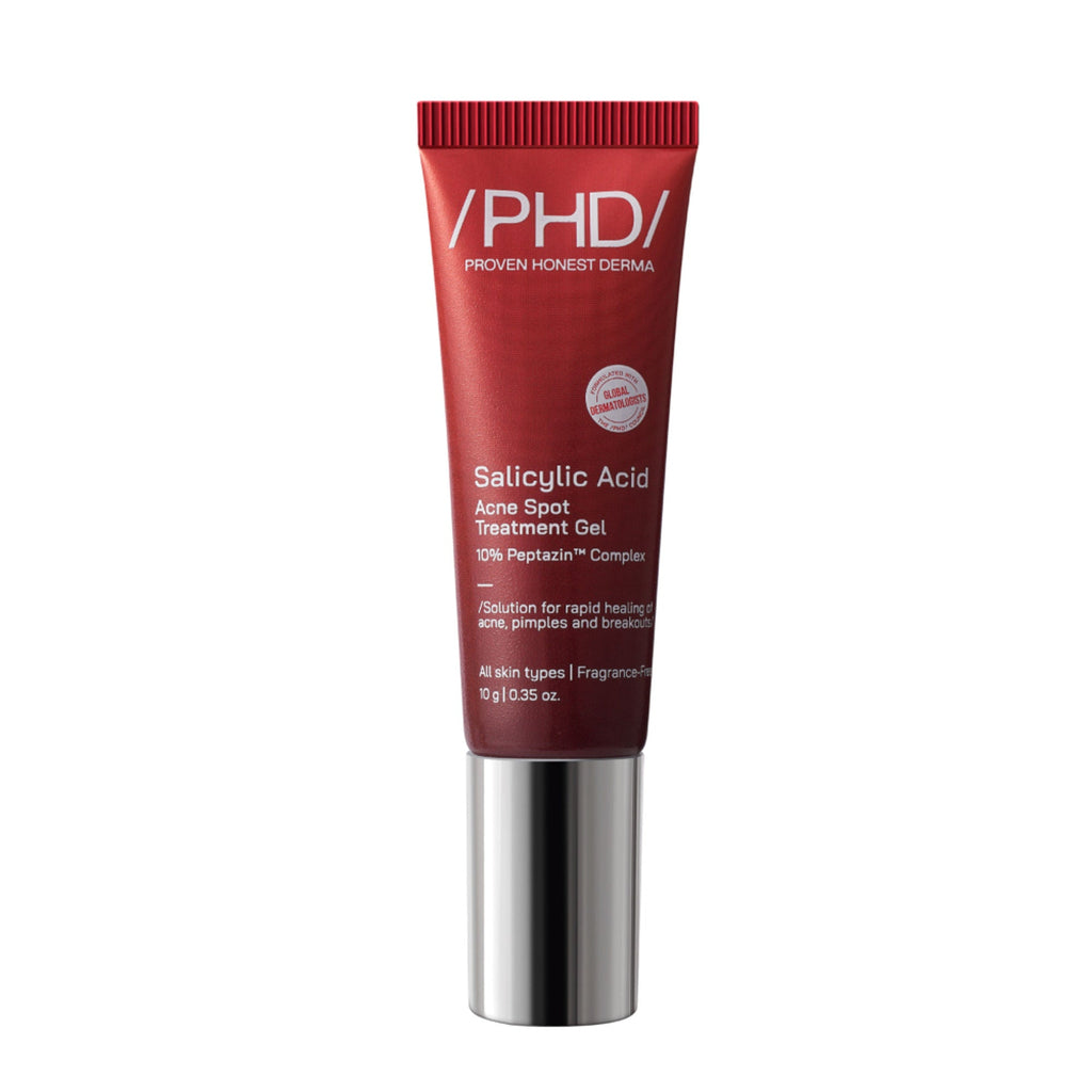 Proven Honest Derma (PHD) Salicylic Acid Acne Spot Gel | Grocsy