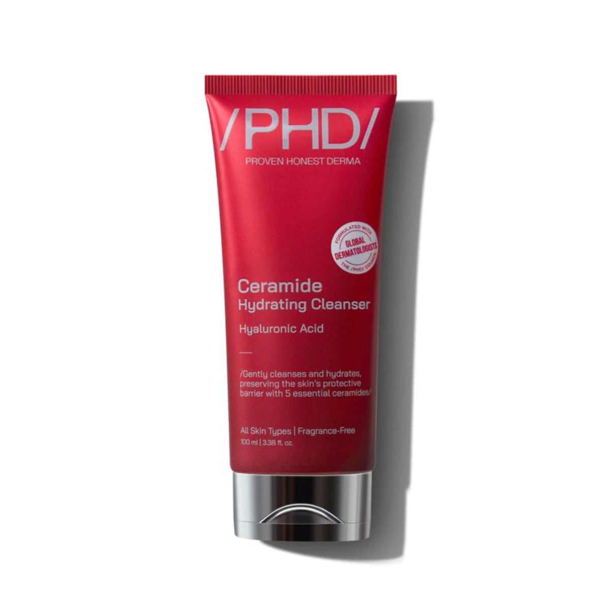 Proven Honest Derma (PHD) Ceramide Hydrating Cleanser | Grocsy