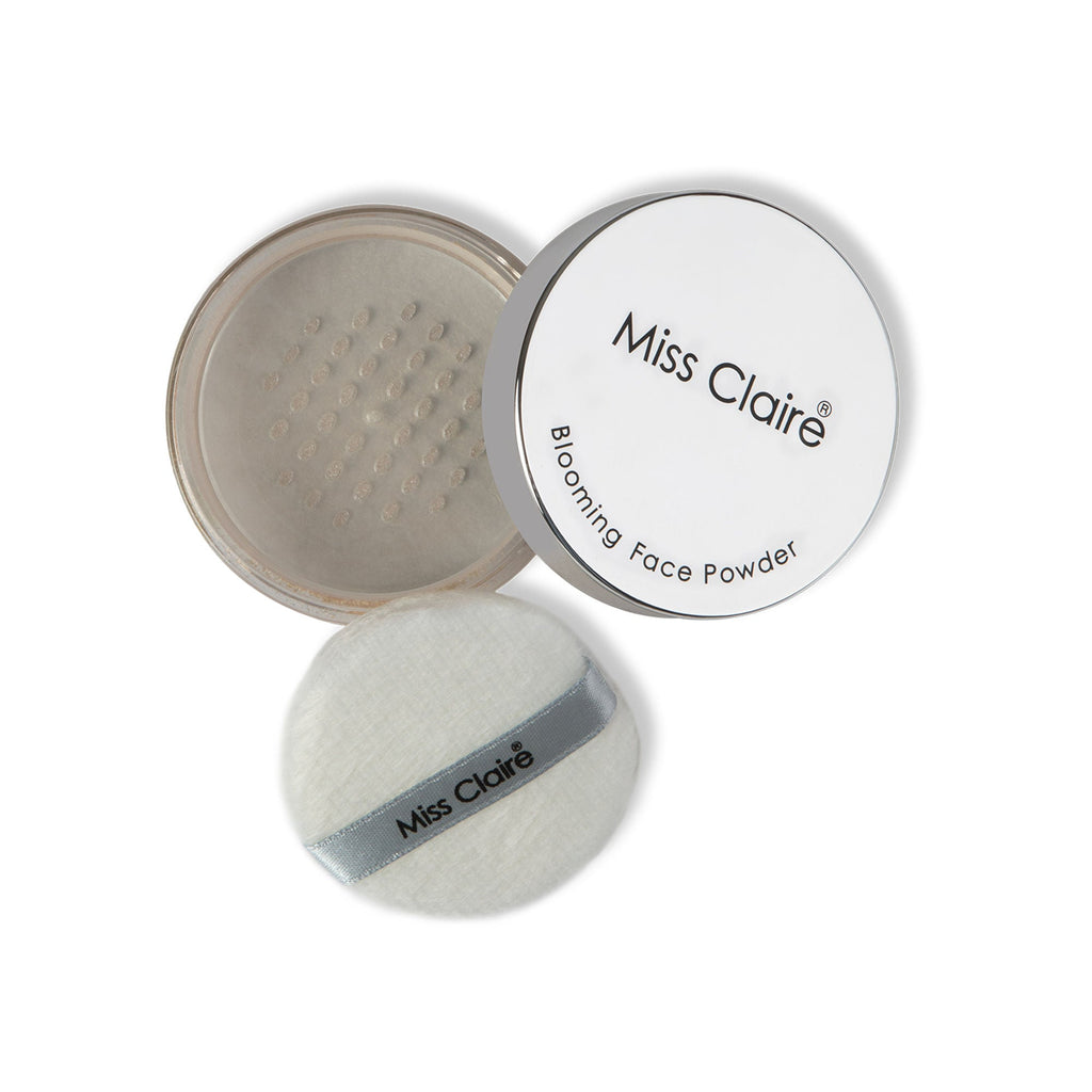 Miss Claire Blooming Face Powder - Pearl 04 | Grocsy