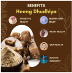 Jaived Ayurveda Heeng Dudhiya | Grocsy