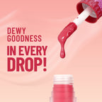 Swiss Beauty Dew It Up Liquid Blush - Cameo | Grocsy