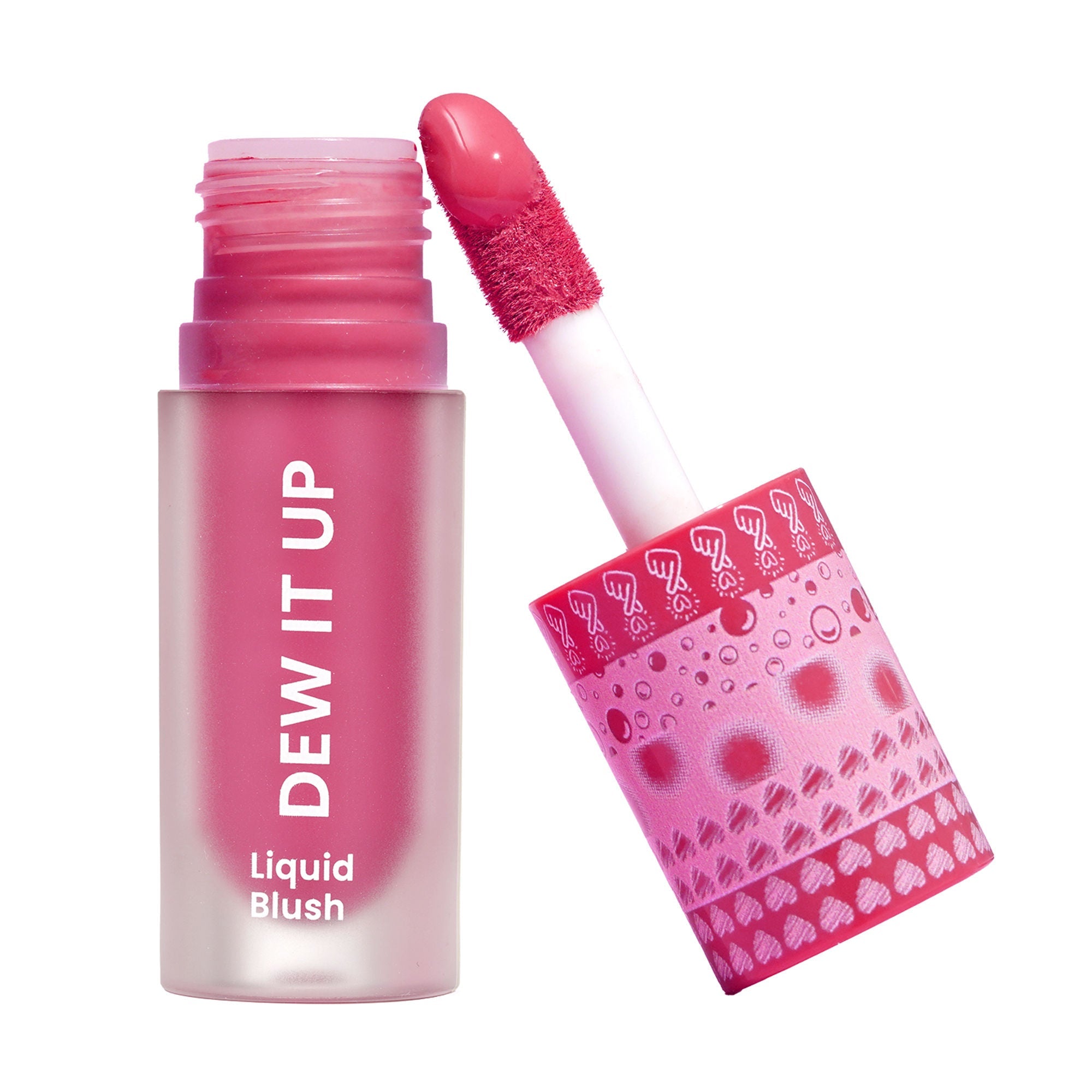 Swiss Beauty Dew It Up Liquid Blush - Cameo | Grocsy