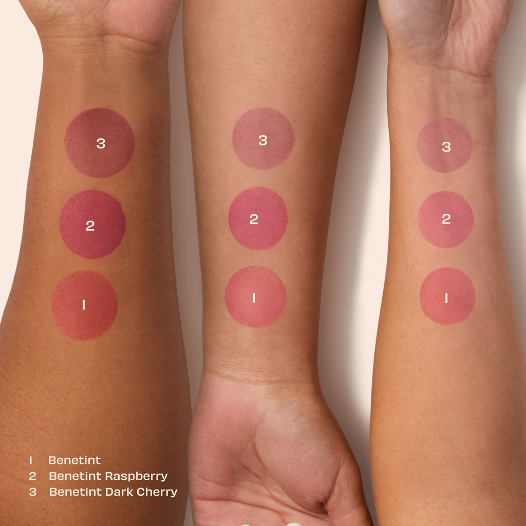 Benefit Cosmetics Benetint Rose-Tinted Lip & Cheek Stain | Grocsy