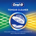 Oral-B Criss Cross Toothbrush Pack of 1 (Medium) | Grocsy