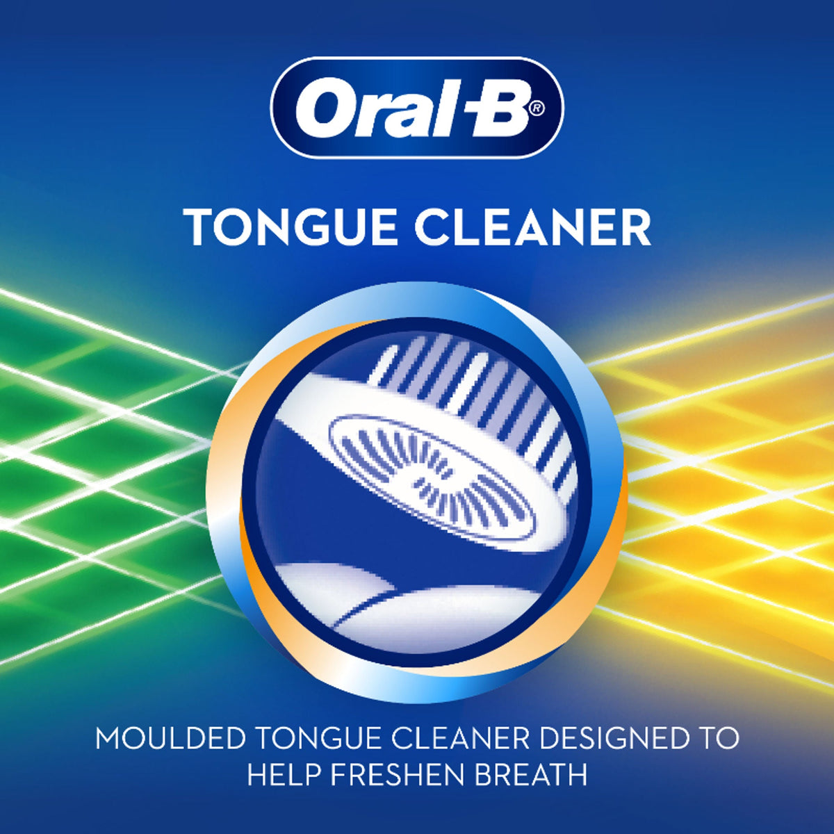 Oral-B Criss Cross Toothbrush Pack of 1 (Medium) | Grocsy