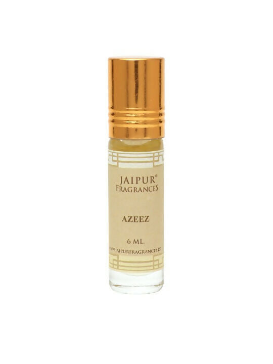 Jaipur Fragrances Azeez Long Lasting Attar | Grocsy