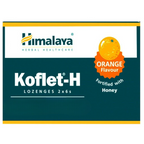 Himalaya Koflet H Lozenges | Grocsy