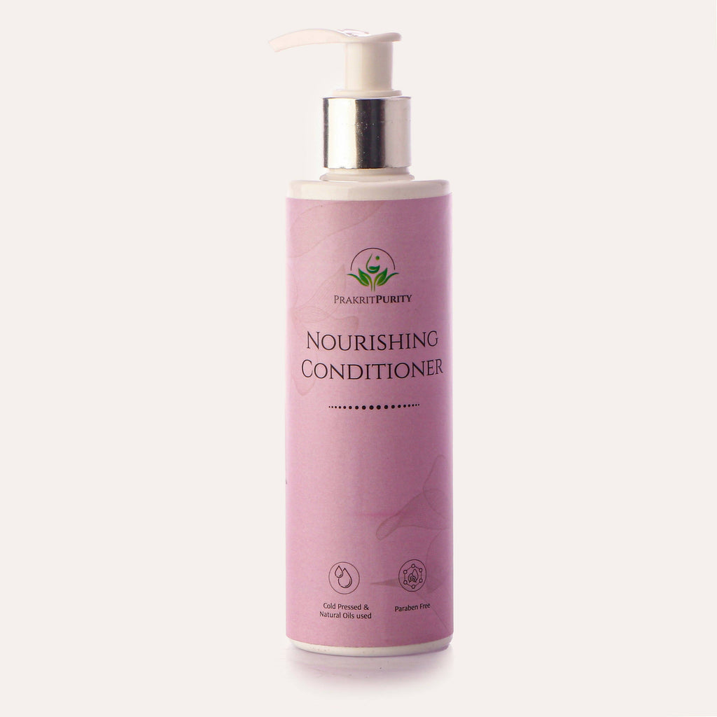 PrakritPurity Nourishing Conditioner | Grocsy