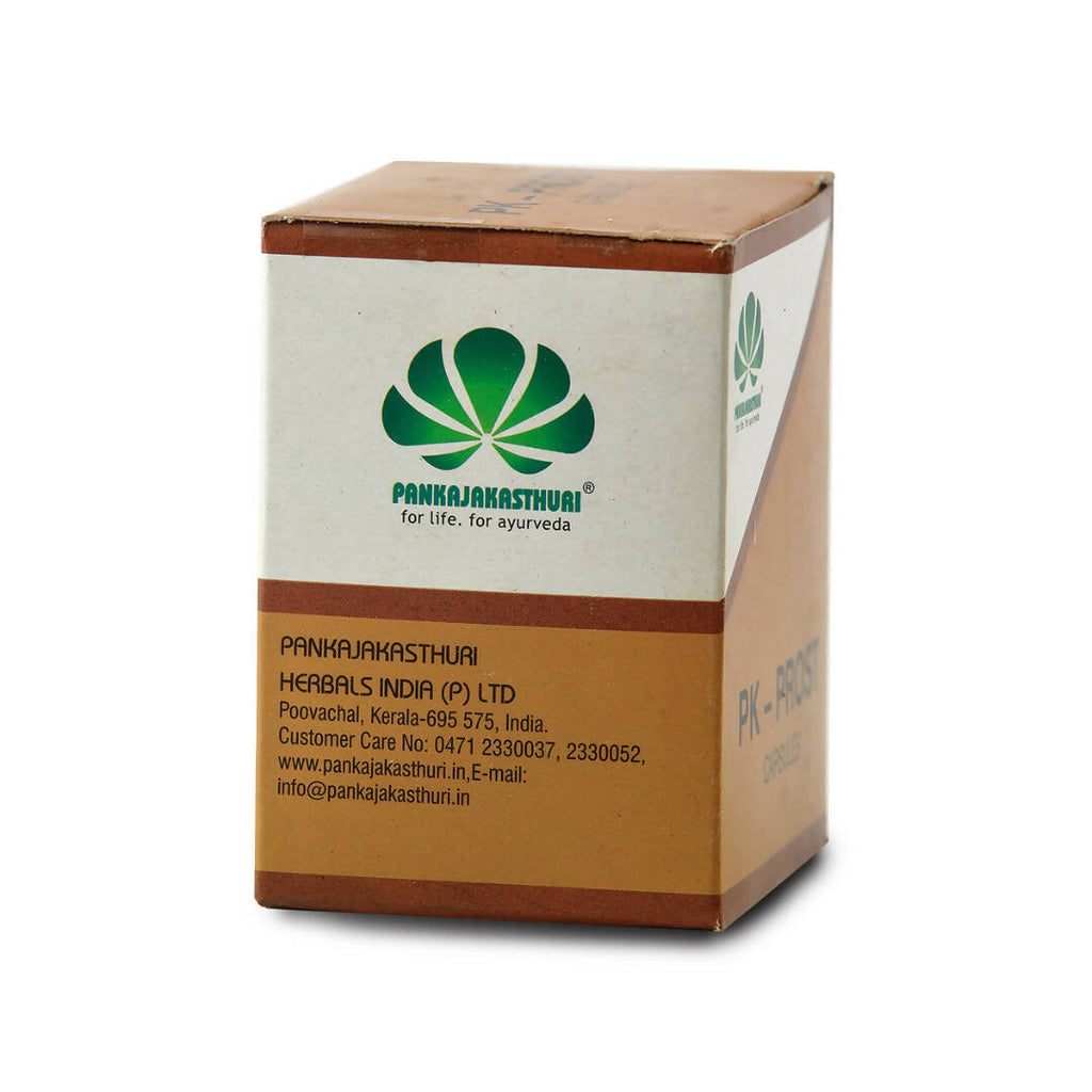 Pankajakasthuri PK Prost Capsules | Grocsy