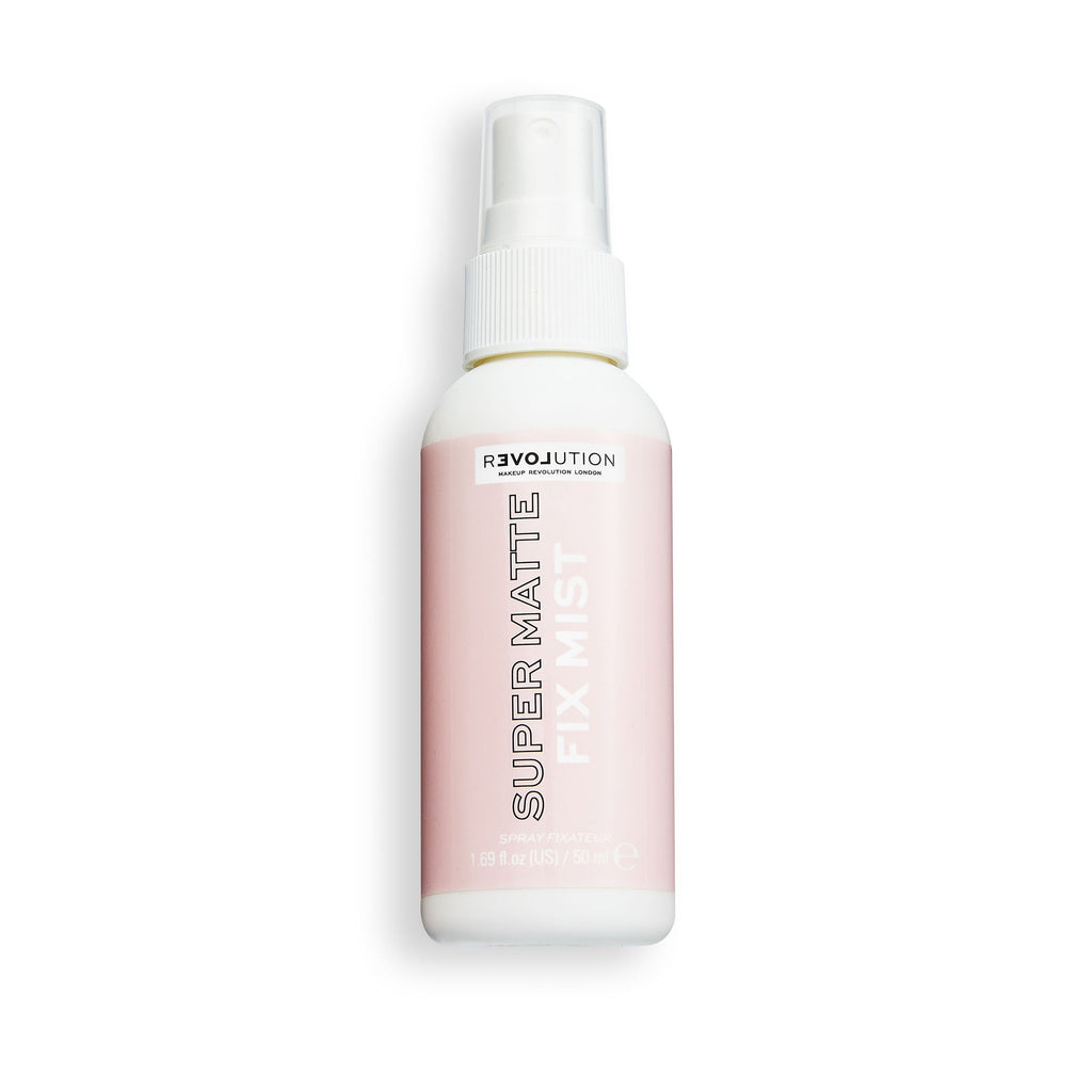 Relove Super Matte Fix Mist | Grocsy