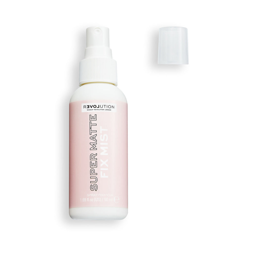 Relove Super Matte Fix Mist | Grocsy