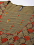 HERE&NOW Women Ethnic Motifs Straight Kurta | Grocsy