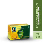 Shahnaz Husain Neem Turmeric Soap | Grocsy