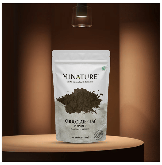 Minature Chocolate Clay Powder | Grocsy