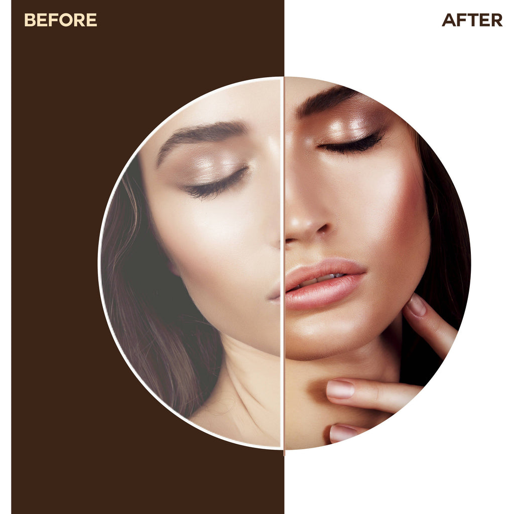 Colorbar Glow Crazy Palette Stunner | Grocsy