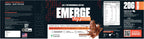 Reformulate Emerge I Whey Protein I Your Daily Meal Replacement Formula I 20 G I Protein I 5.1 G Bcaa's I 10 G Eaa's - Chocolate | Grocsy