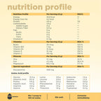 Beautywise All In One Collagen Proteins - Banana Caramel | Grocsy
