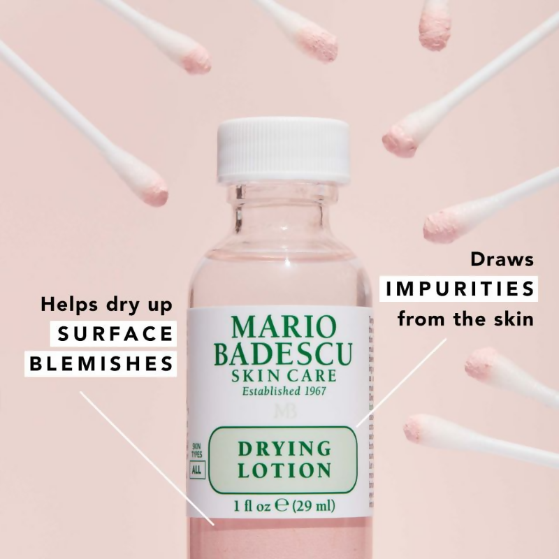 Mario Badescu Acne Spot Corrector Drying Lotion with Salicylic Acid | Grocsy