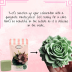 Confect Gooseberry Green | Edible Gum paste | Grocsy