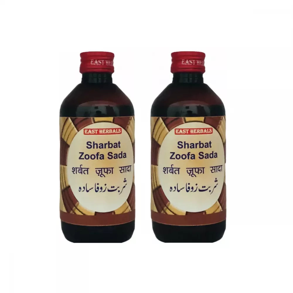 East Herbals Sharbat Zoofa Sada | Grocsy