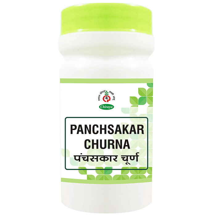 Chirayu Panchsakar Churna | Grocsy
