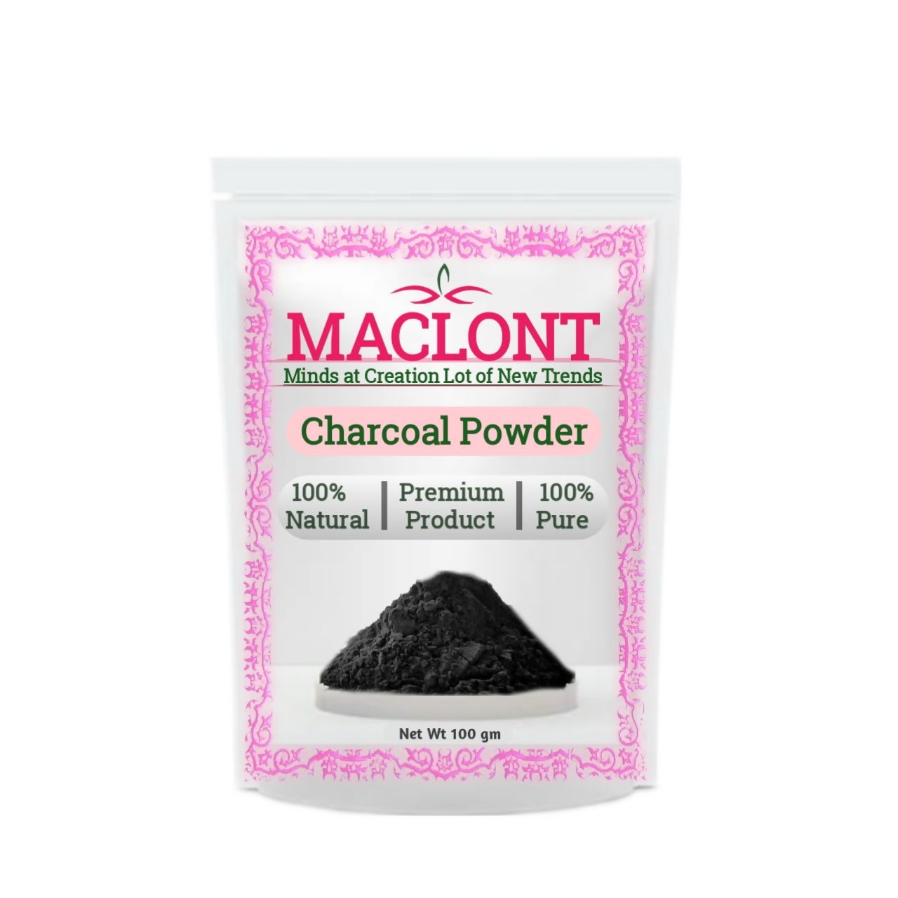 Maclont Charcoal Powder | Grocsy