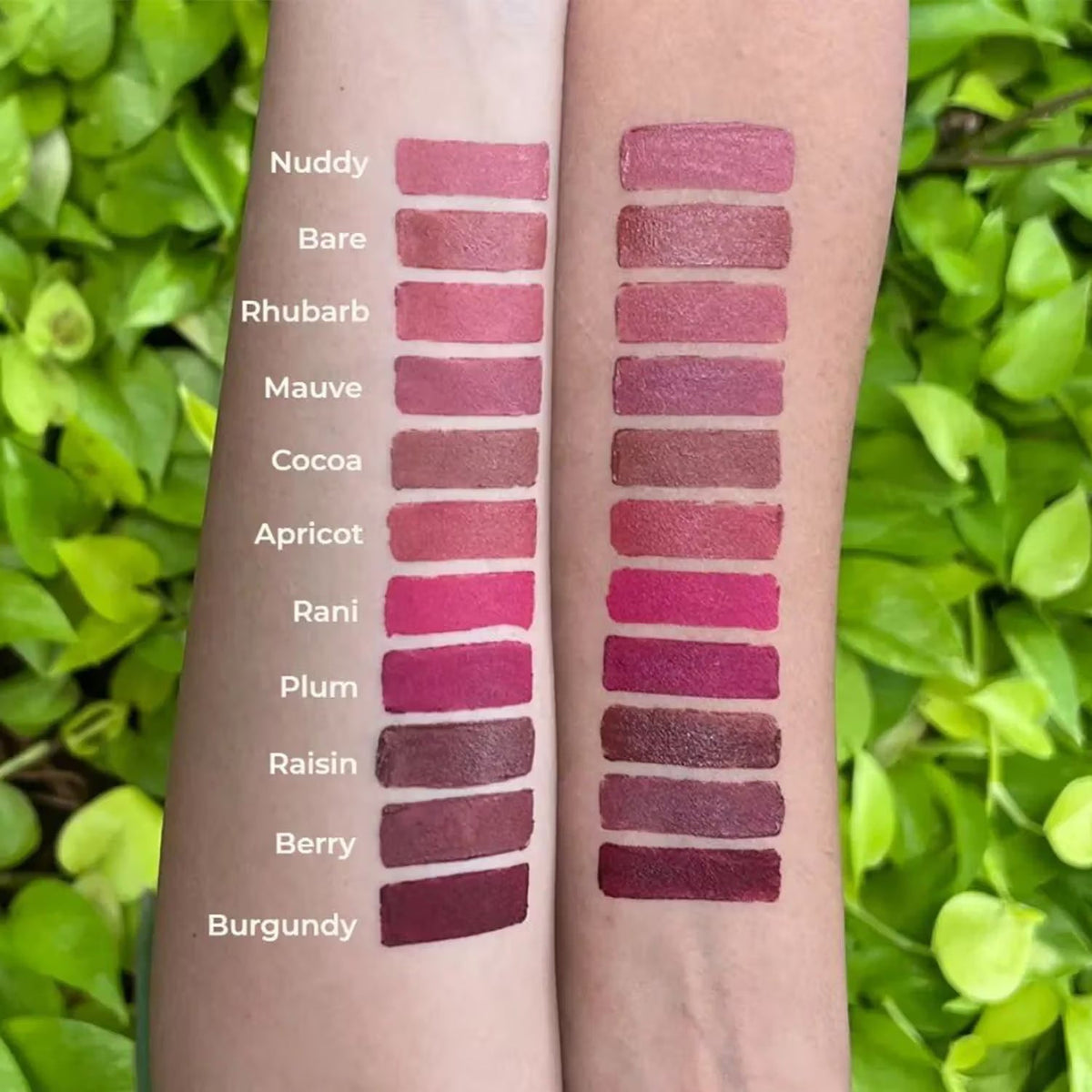 Ruby's Organics Lipstick - Berry | Grocsy