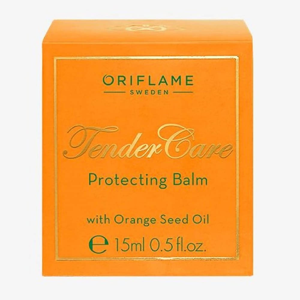 Oriflame Tender Care Protecting Balm with Orange Seed Oil | Grocsy