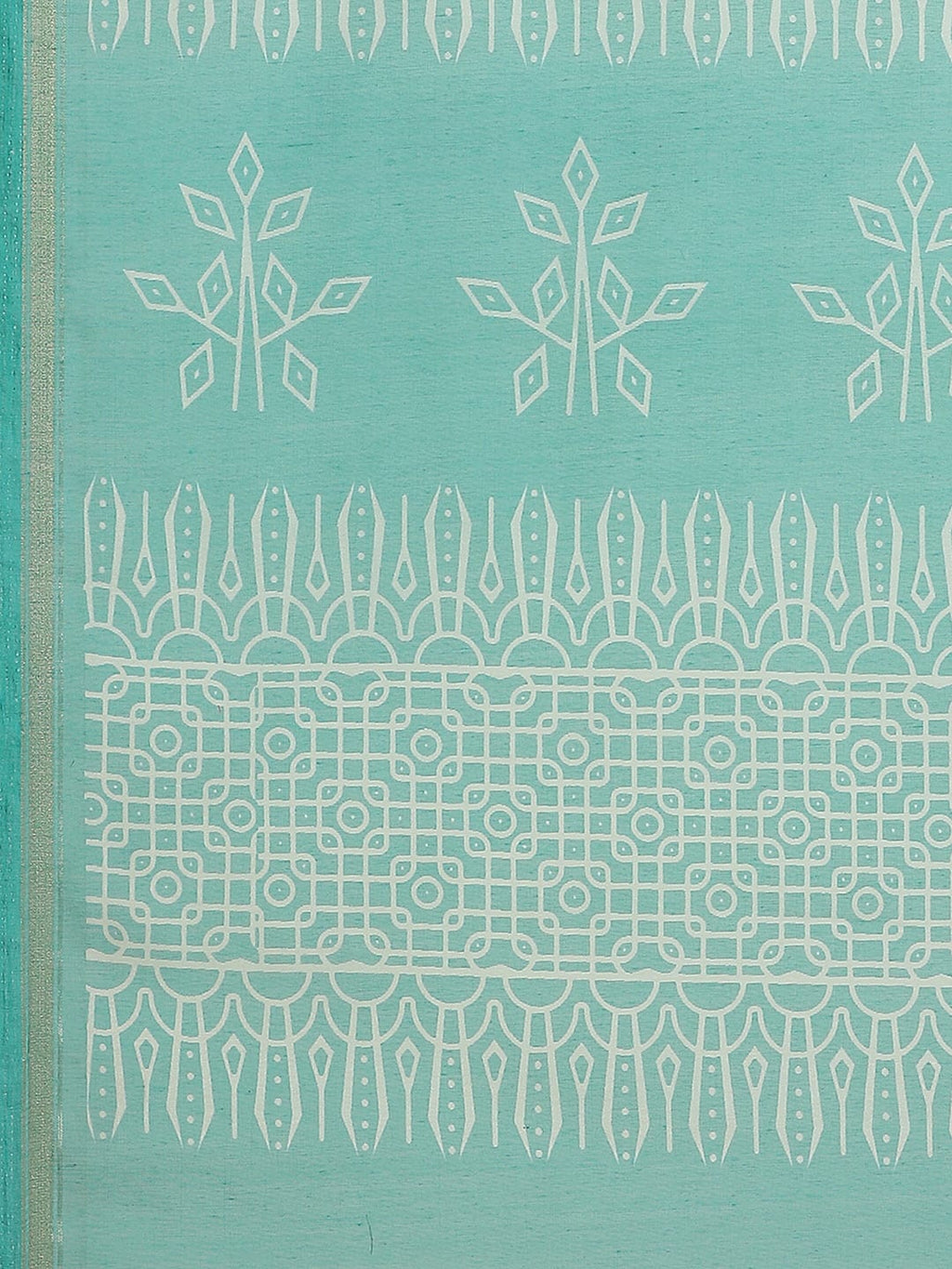 Saree Mall Ethnic Motifs Printed Banarasi Sarees | Grocsy