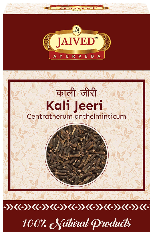 Jaived Ayurveda Kali Jeeri Black Cumin | Grocsy