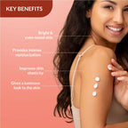 Fixderma Durave Brightening Body Lotion with Ceramide For Hyperpigmentation & Dark Spots | Grocsy