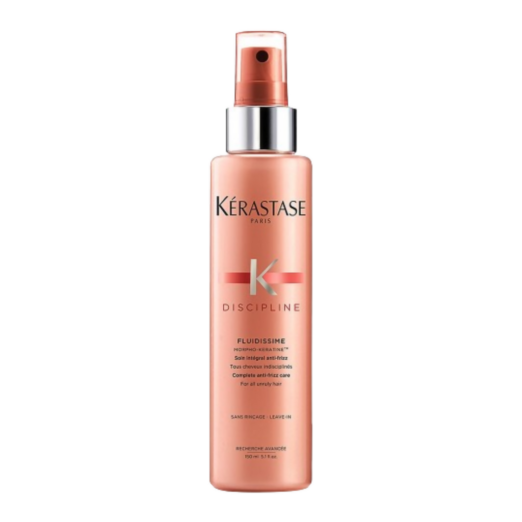 Kerastase Discipline Fluidissime Anti-Frizz Spray For Frizzy, Unruly Hair | Grocsy