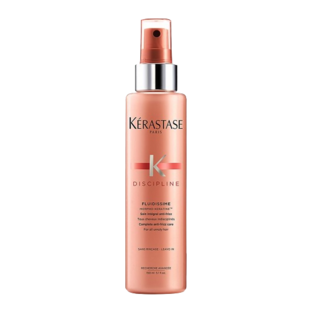 Kerastase Discipline Fluidissime Anti-Frizz Spray For Frizzy, Unruly Hair | Grocsy