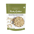 Nutty Gritties California Roasted Pistachios Lightly Salted | Grocsy
