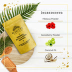 Bliscent Fenugreek, Nettle and Ginger Hair Pack | Grocsy