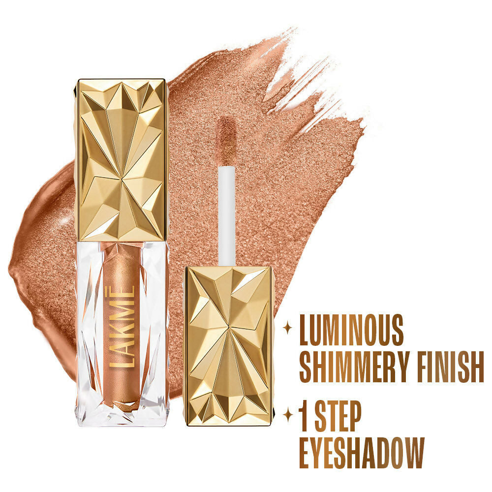 Lakme Be-jewel Satin Eye Tint - Goddess | Grocsy