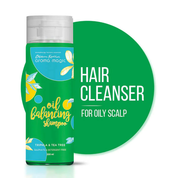 Blossom Kochhar Aroma Magic Oil Balancing Shampoo | Grocsy