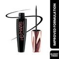 MARS Cosmetics Glossy Liquid Eyeliner - Black | Grocsy