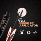 MARS Cosmetics Glossy Liquid Eyeliner - Black | Grocsy