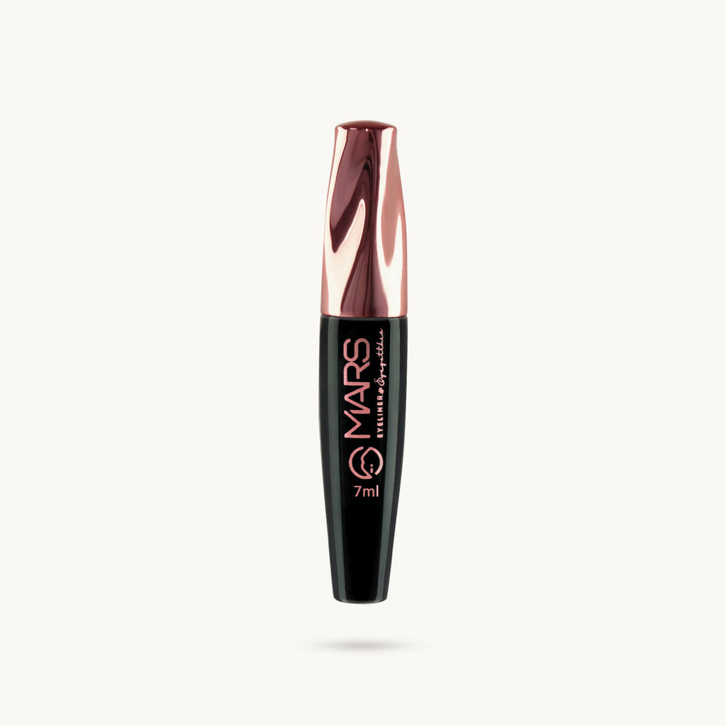 MARS Cosmetics Glossy Liquid Eyeliner - Black | Grocsy