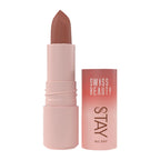 Swiss Beauty Stay All Day Lipstick - 02 Spicy | Grocsy