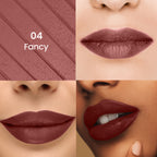 Swiss Beauty Stay All Day Lipstick - 04 Fancy | Grocsy