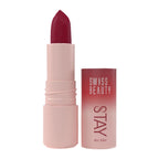 Swiss Beauty Stay All Day Lipstick - 04 Fancy | Grocsy