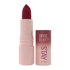 Swiss Beauty Stay All Day Lipstick - 12 Juicy | Grocsy