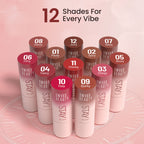 Swiss Beauty Stay All Day Lipstick - 12 Juicy | Grocsy