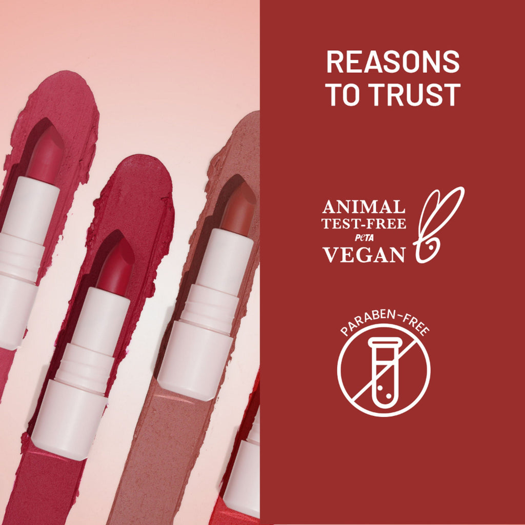 Swiss Beauty Stay All Day Lipstick - 12 Juicy | Grocsy