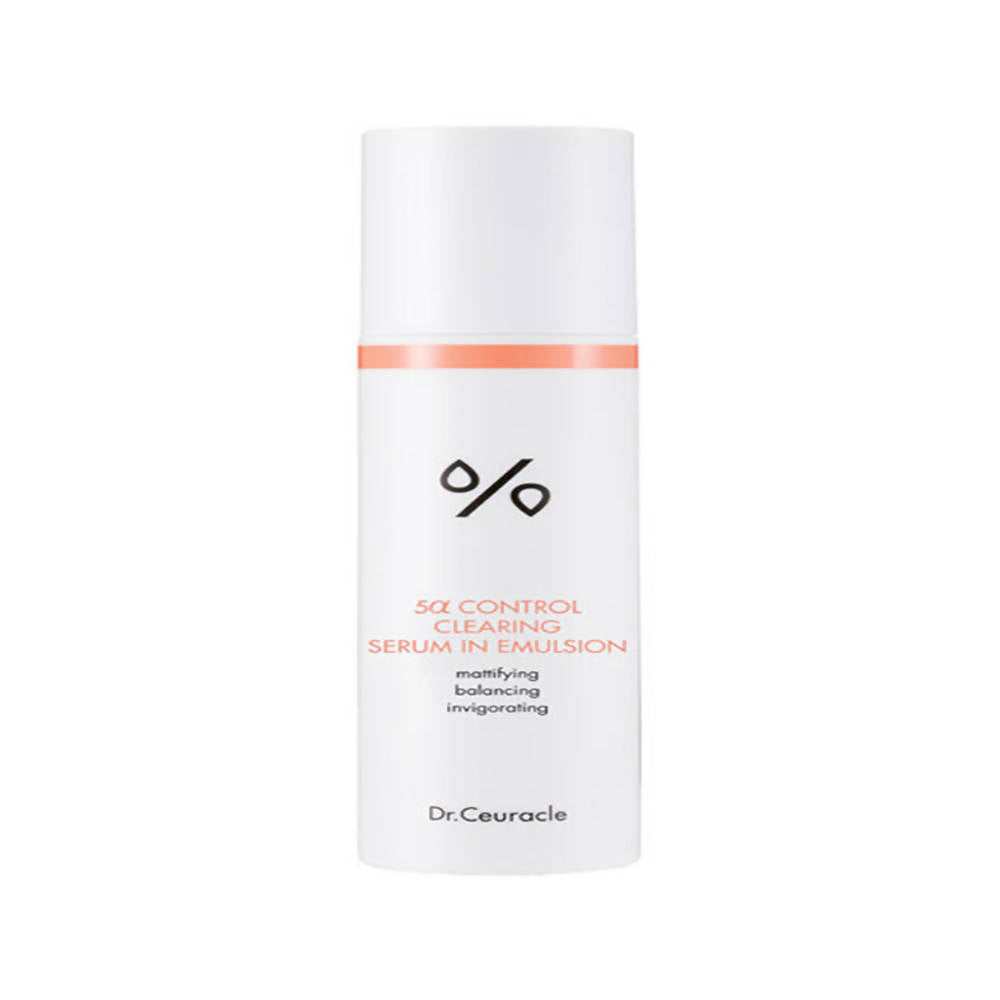 Dr.Ceuracle 5α Control Clearing Serum in Emulsion | Grocsy