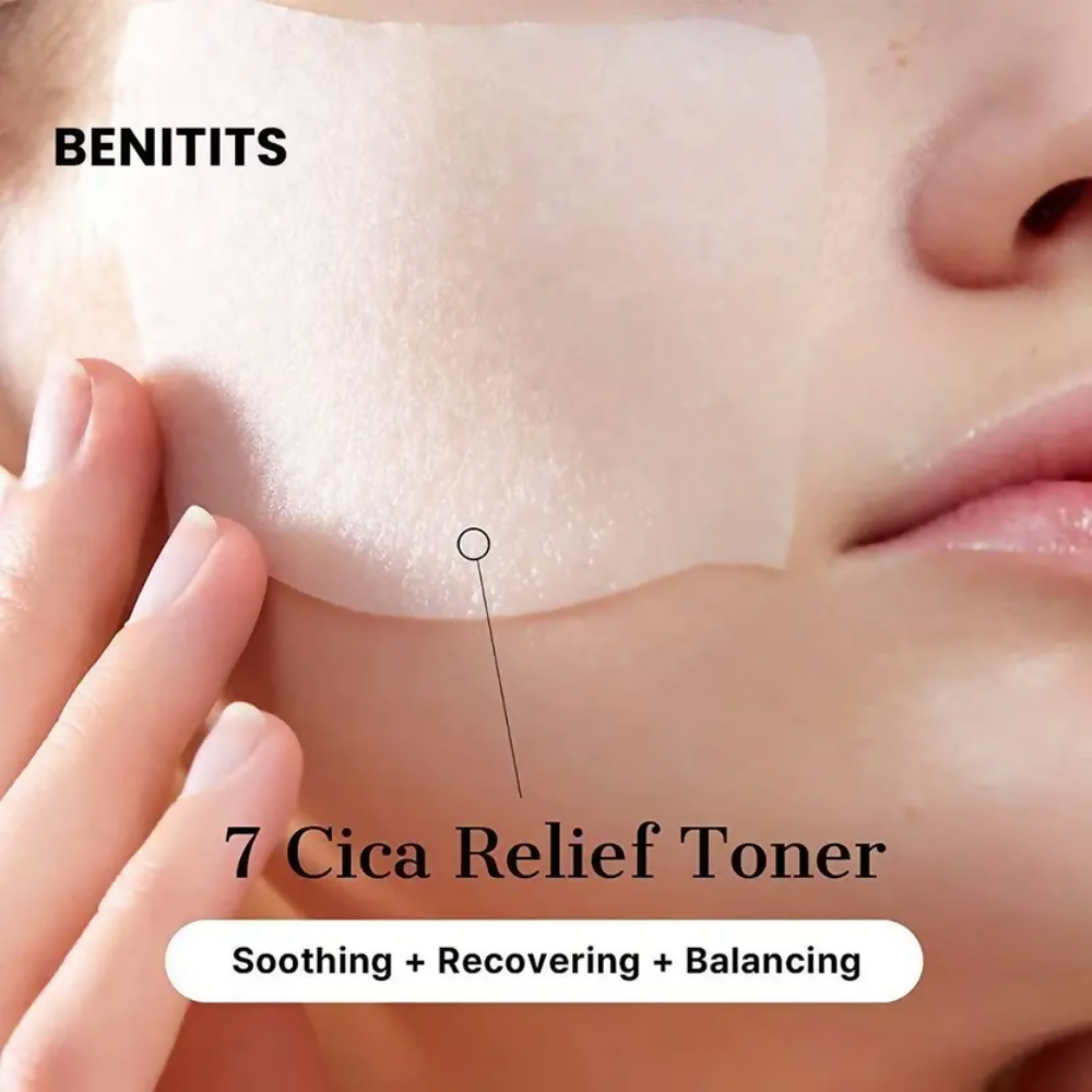 Cosrx Pure Fit Cica Toner | Grocsy